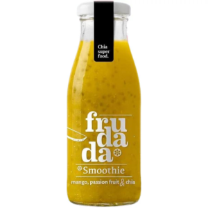 Smoothie Frudada mango. fructul pasiunii si chia 250 ml