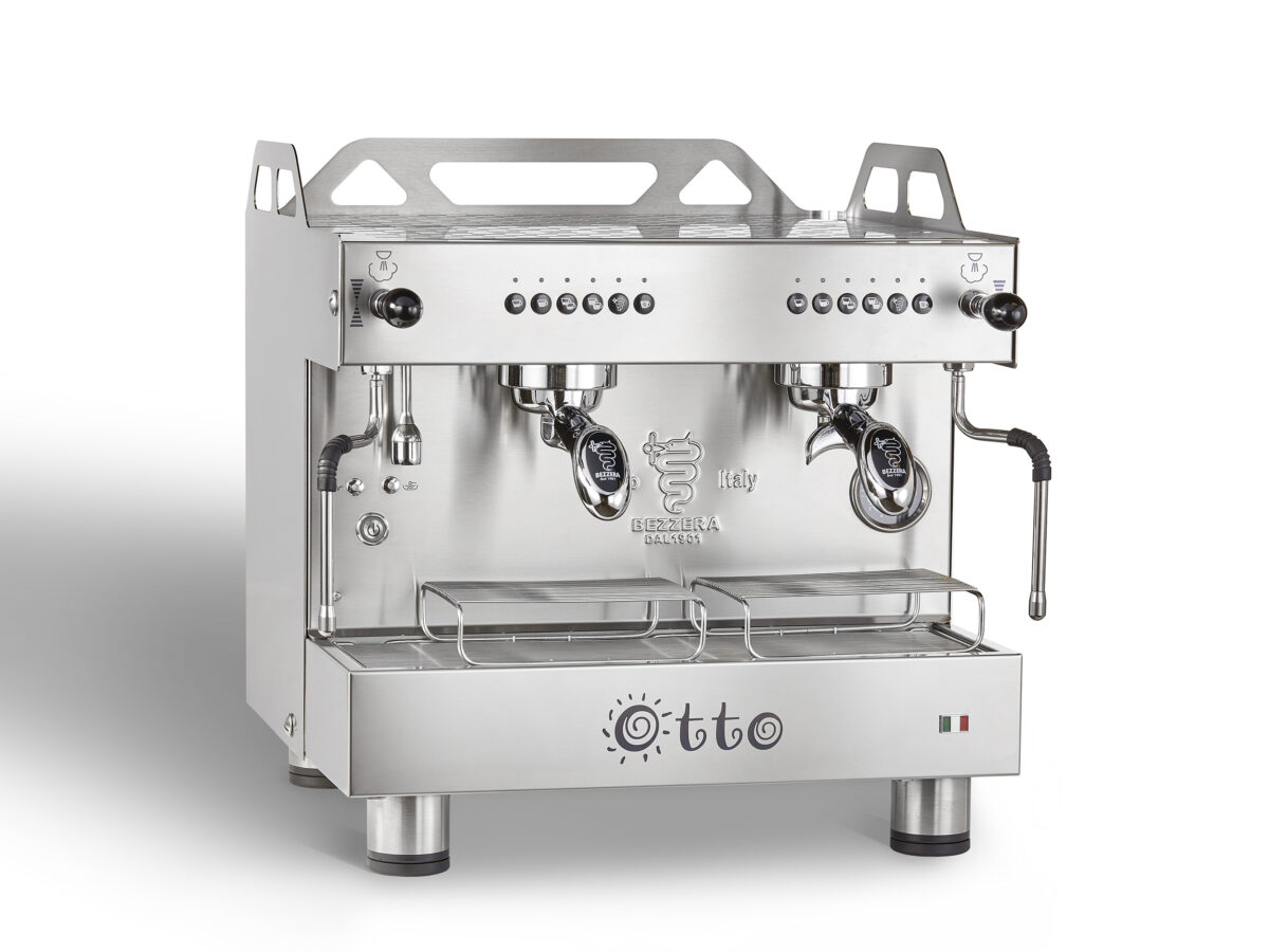 Espressor Bezzera Otto Compact DE