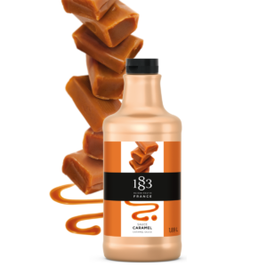 Sos de caramel 1883 1890 ml