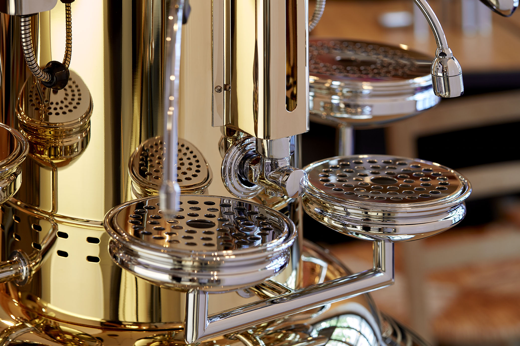 Espressor Bezzera Eagle DE - imagine 3