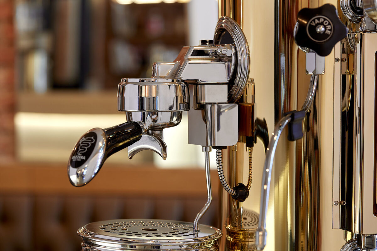 Espressor Bezzera Eagle DE - imagine 2