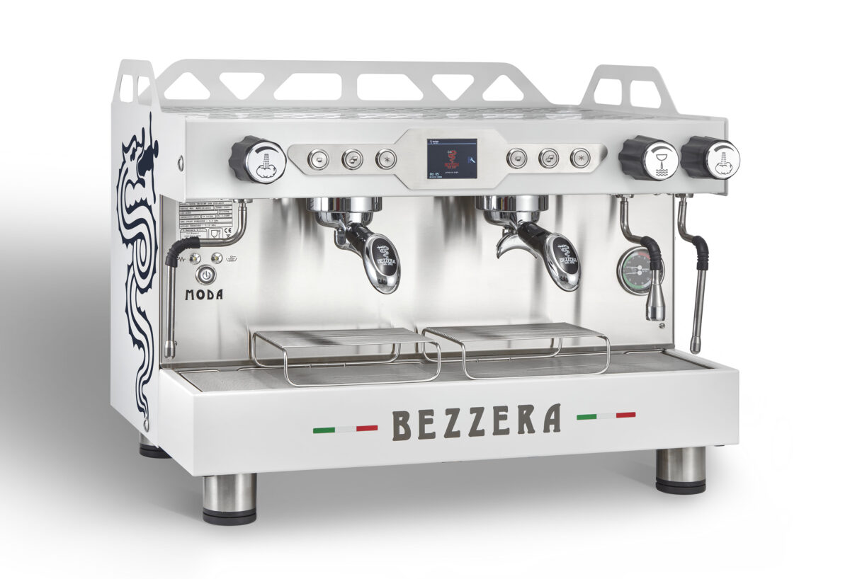 Espressor Bezzera Moda DE Display