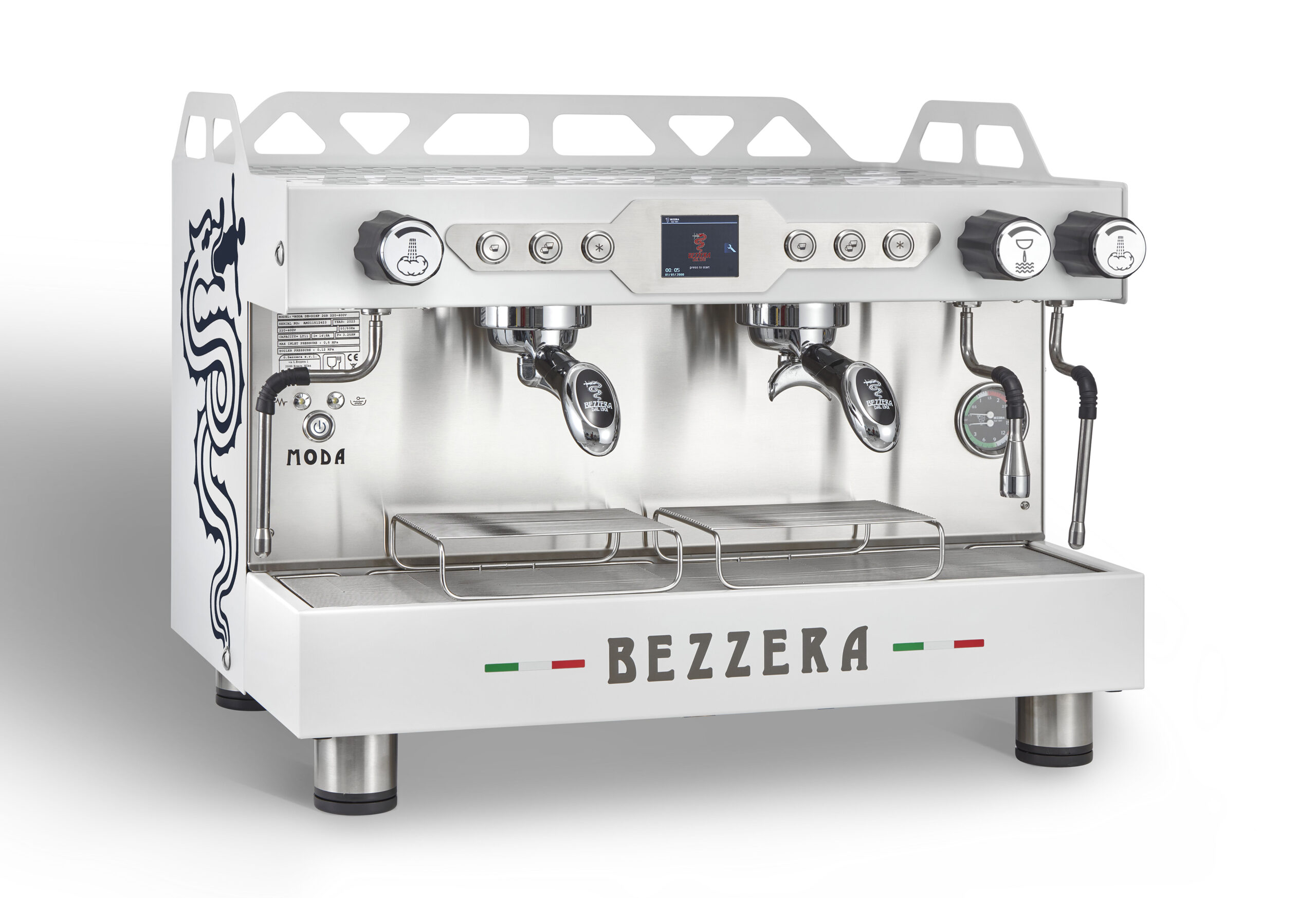 Espressor Bezzera Moda DE Display