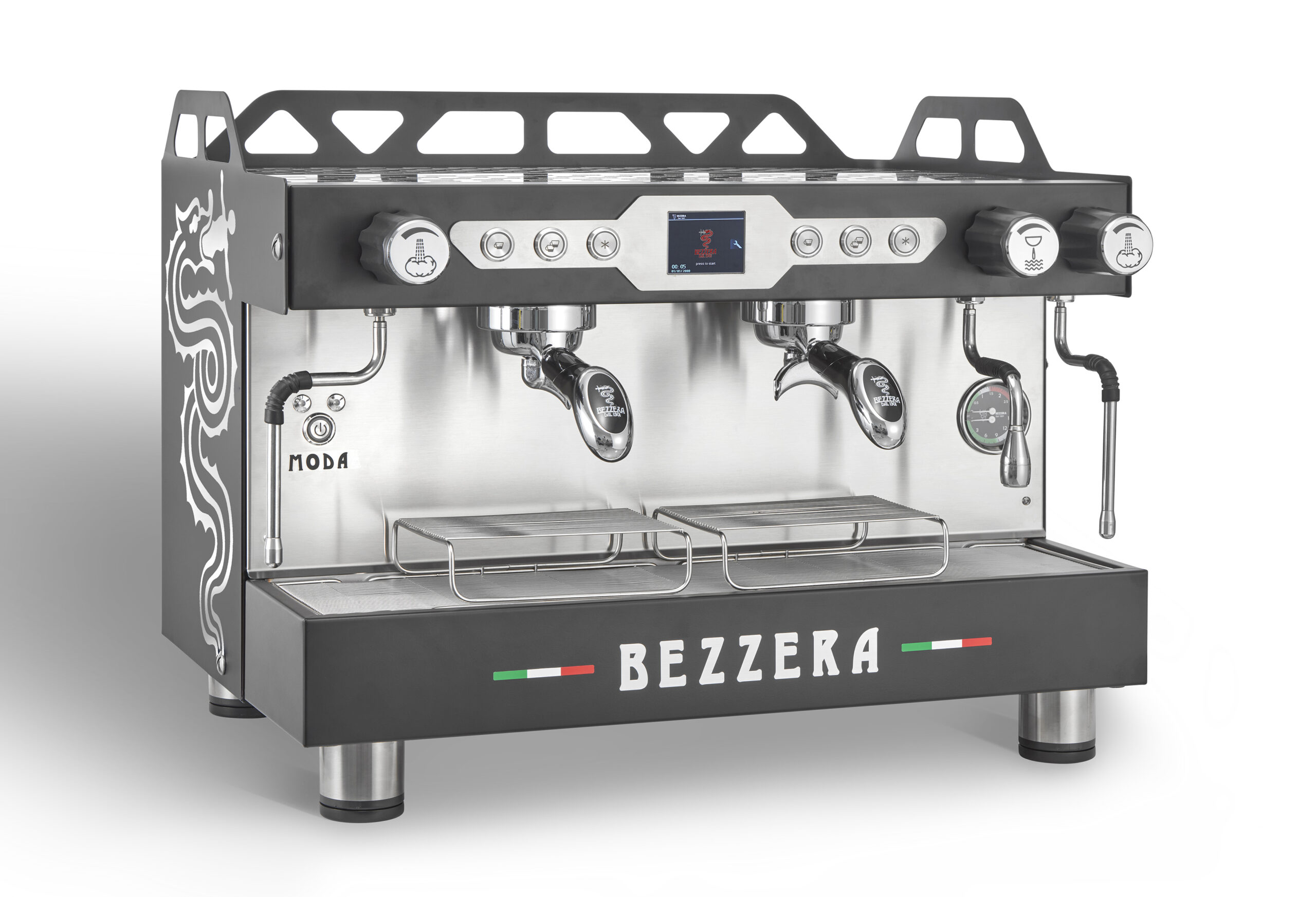 Espressor Bezzera Moda DE Display - imagine 3