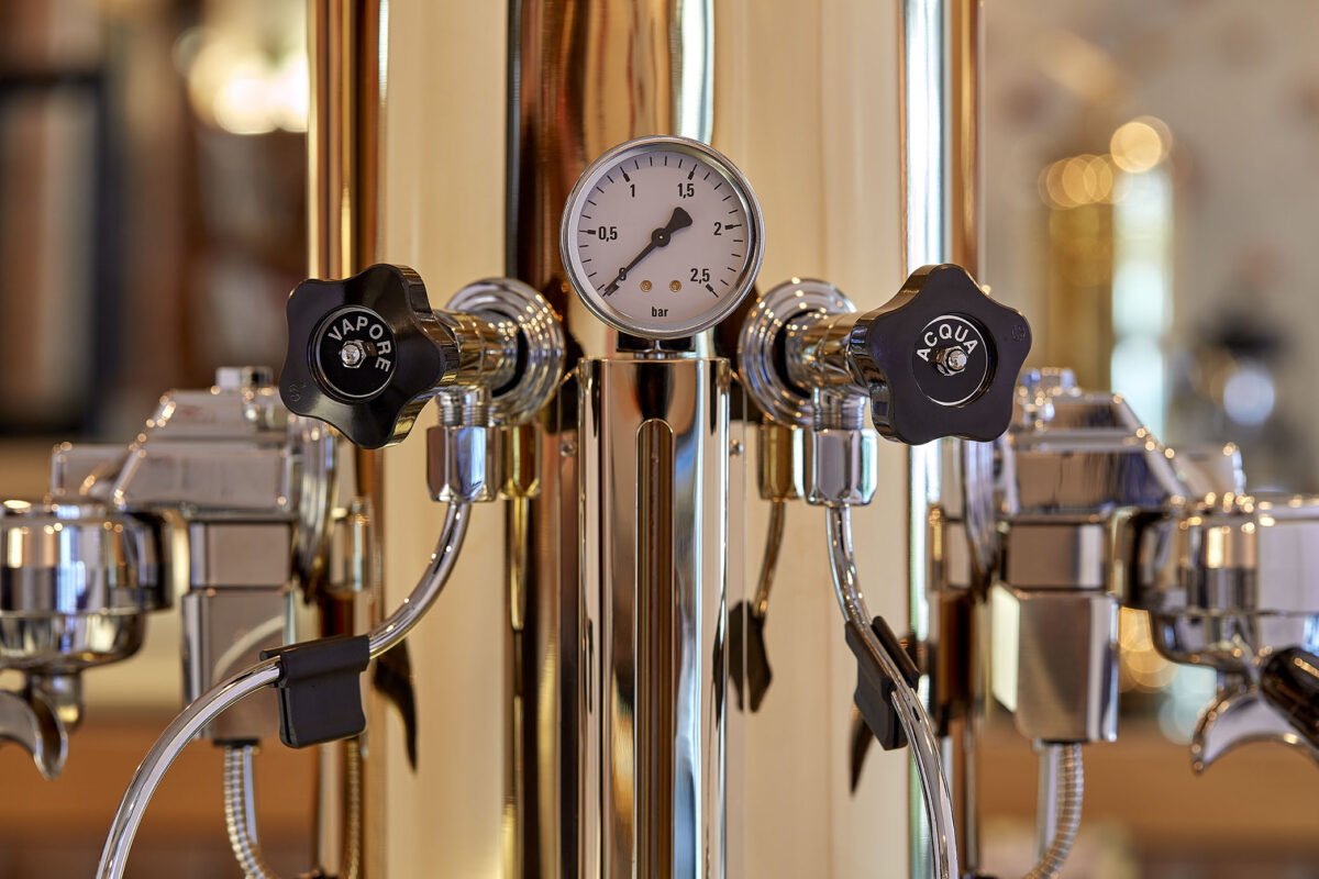 Espressor Bezzera Eagle DE - imagine 4