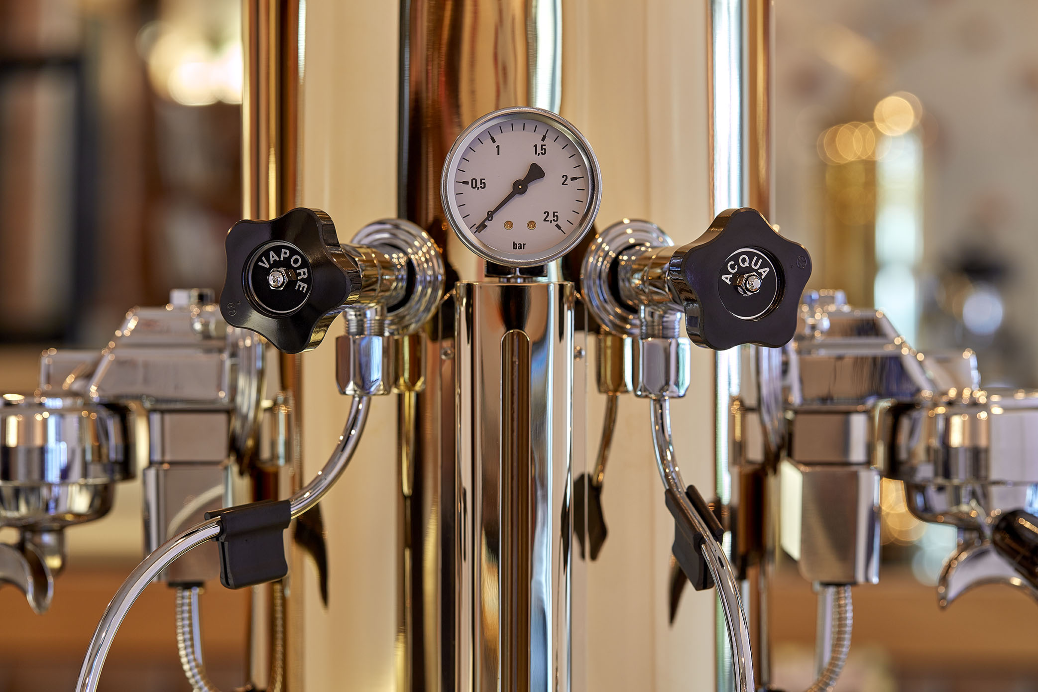 Espressor Bezzera Eagle DE - imagine 4