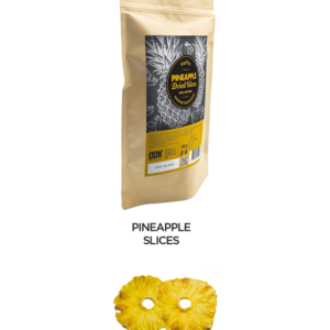 ODK Felii de ananas deshidratate