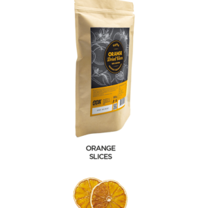 ODK Felii de portocale deshidratate