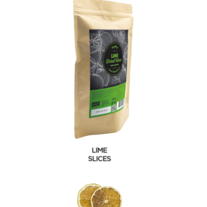 ODK Felii de lime deshidratate