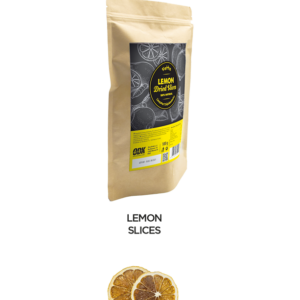 ODK Felii de lamaie deshidratate