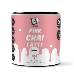Pink Chai Latte 250g
