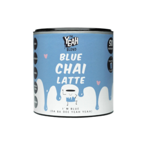 Blue Chai Latte 250g