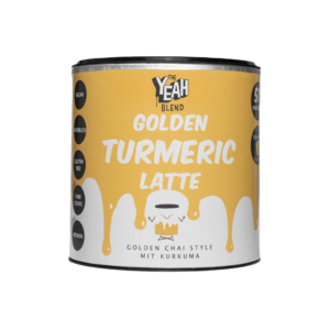 GOLDEN TURMERIC LATTE 250g