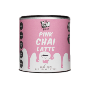 Pink Chai Latte 250g
