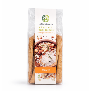 Saratele Vegane Seminte