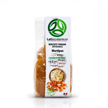 Biscuiti Vegani Martipan