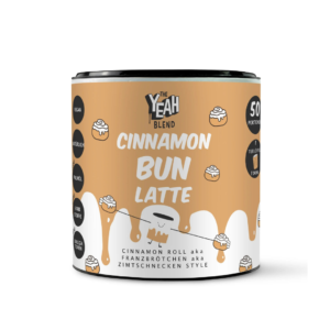 Cinnamon Bun Latte 250g