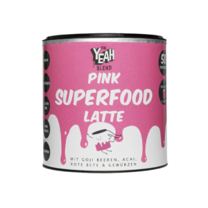 Pink Superfood Latte 250g
