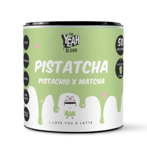 Pistatcha Latte 250g
