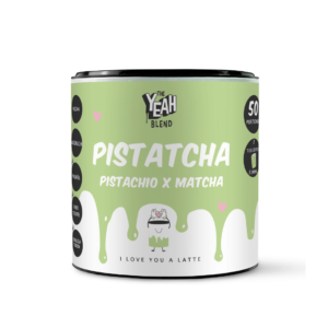 Pistatcha Latte 250g