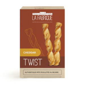 Spirale cu unt si cheddar 100g