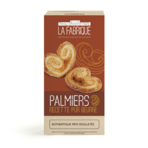 Palmieri cu unt 100g