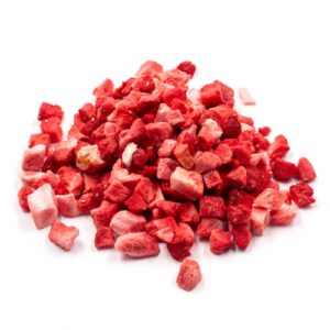 Capsuni liofilizate 150 gr