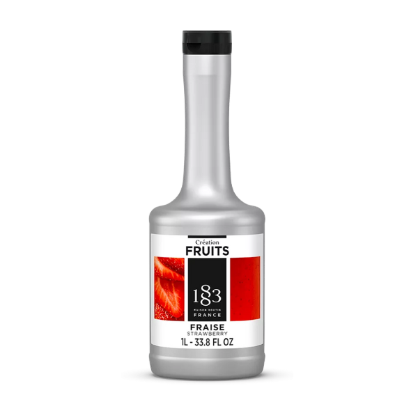 1883 Piure Capsuni 1L