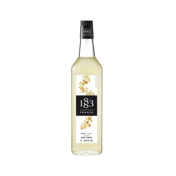 Sirop 1883 POPCORN 1L