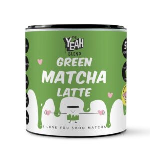 Green Matcha Latte 250g