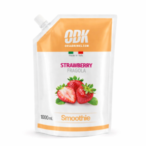 Smoothie ODK Capsuni 1L