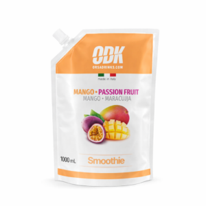 Smoothie ODK Mango si fructul pasiunii 1L