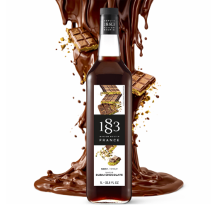 Sirop 1883 Ciocolata Dubai 1L