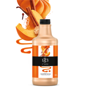 Sos de dovleac Pumpkin Spice 1883 1890 ml