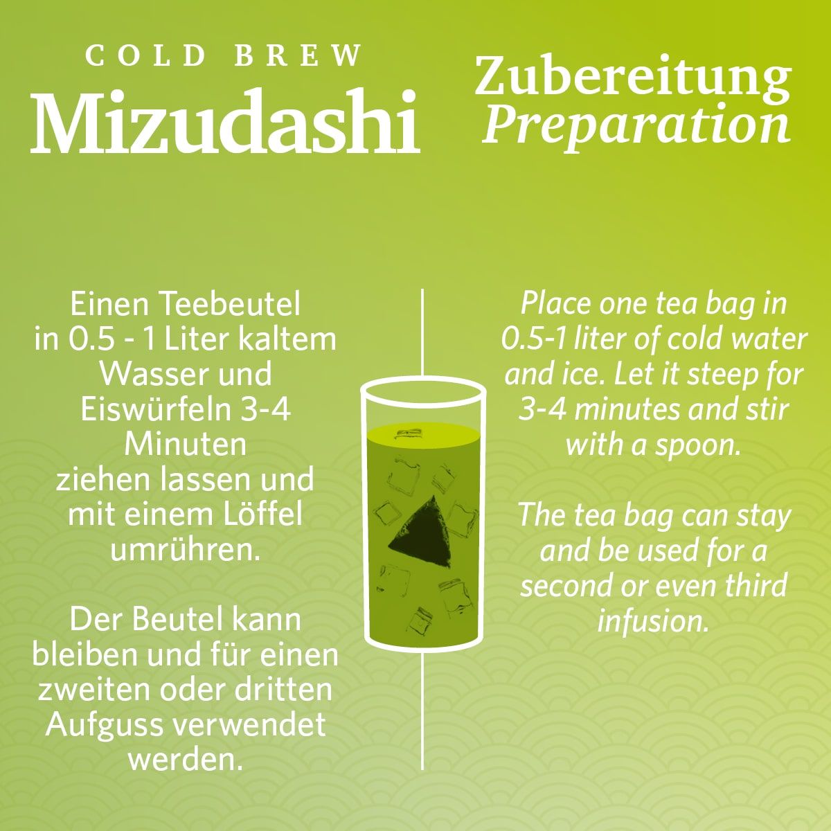 Ceai Althaus Mizudashi Green Cold Brew - imagine 7