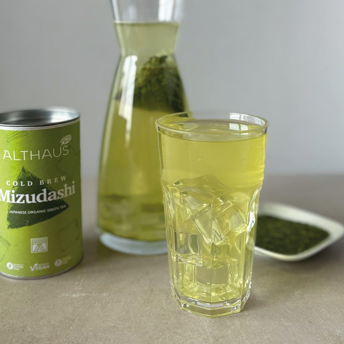 Ceai Althaus Mizudashi Green Cold Brew - imagine 3