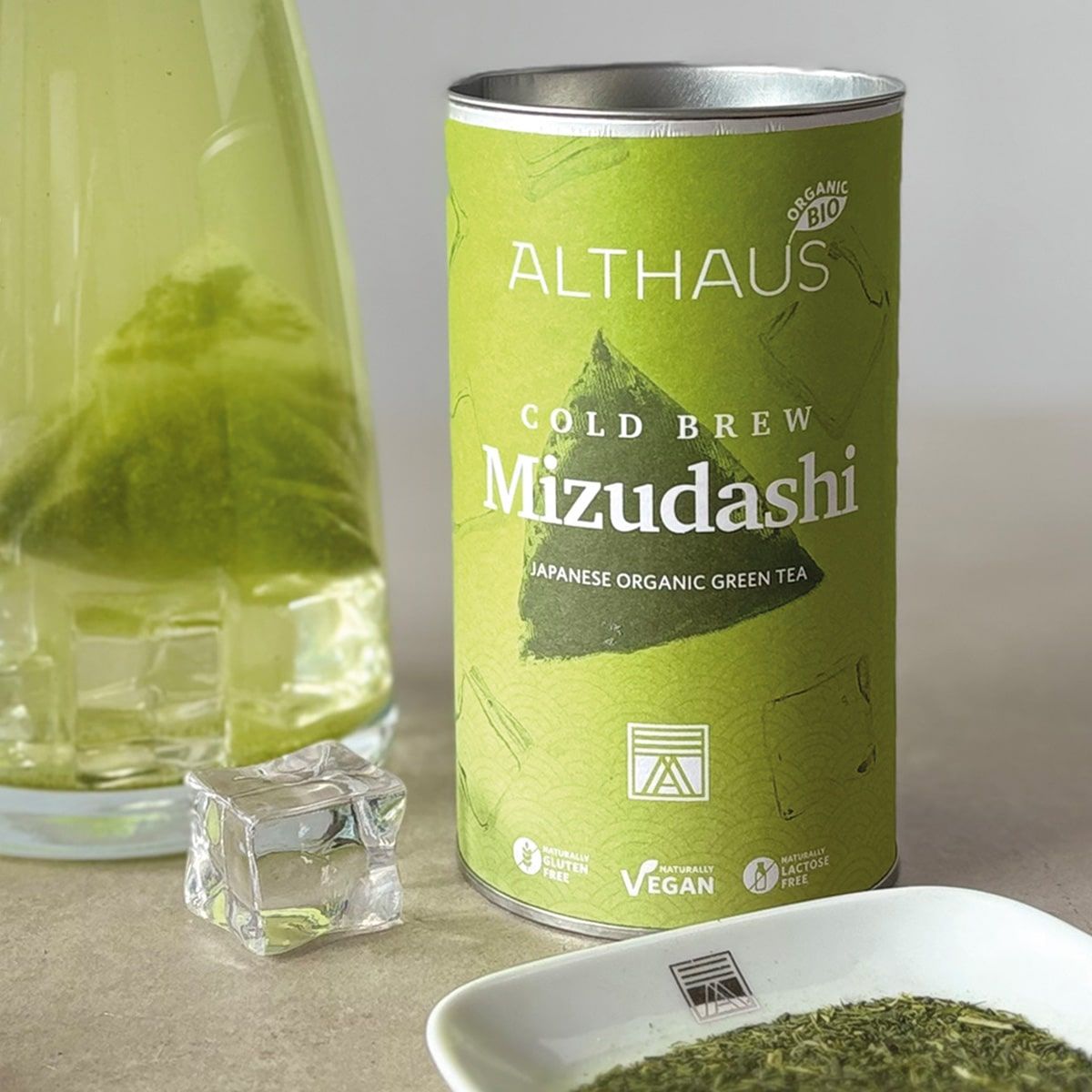 Ceai Althaus Mizudashi Green Cold Brew - imagine 2