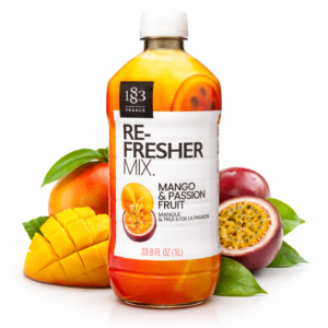 Refresher Mix 1883 mango si fructul pasiunii 1 L