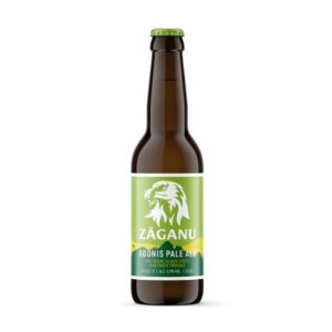 Bere ZĂGANU Adonis Pale Ale 330ml