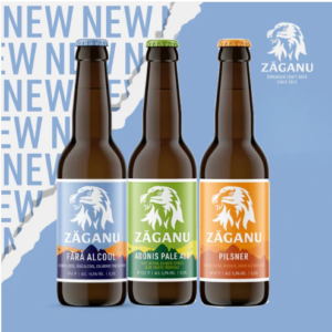 Mix Bere ZĂGANU 330ml