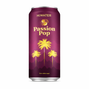 HIWATER Passion Pop 320 ml