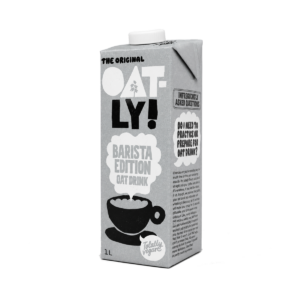 OAT-LY Bautura Vegetala Barista OVAZ