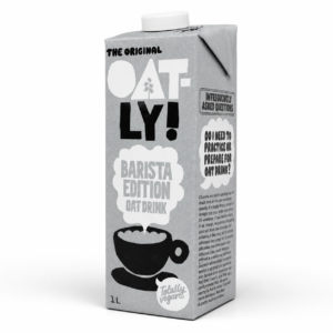 OAT-LY Bautura Vegetala Barista OVAZ