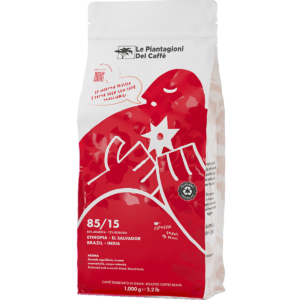 Le Piantagioni del Caffe – 85/15 1 KG