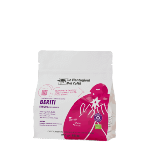 Le Piantagioni del Caffe – BERITTI 250 Gr