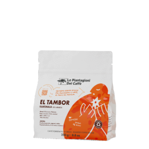 Le Piantagioni del Caffe – EL TAMBOR 250 Gr
