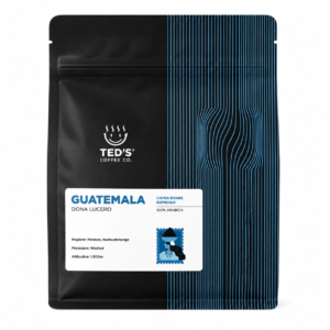 Cafea Boabe TED’S GUATEMALA, punga 250 gr