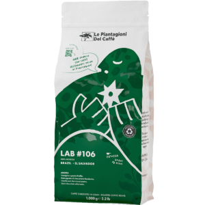 Le Piantagioni del Caffe – LAB106 1 KG