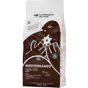 Le Piantagioni del Caffe – MEDITERRANEO 1 KG