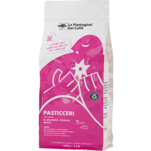 Le Piantagioni del Caffe – PASTICCERI 1 KG